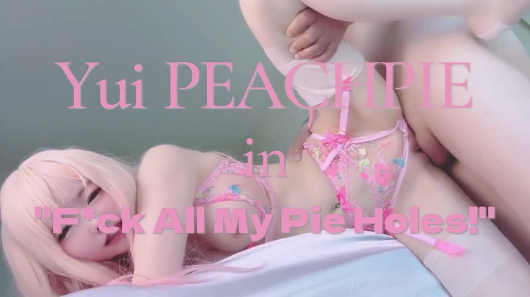 Squirt your cum in my asshole!! Japanese schoolgirl gets anal sex.