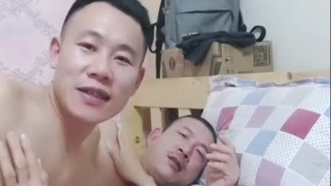 Married formal man is fucked hard by two migrant workers without condom, first episode